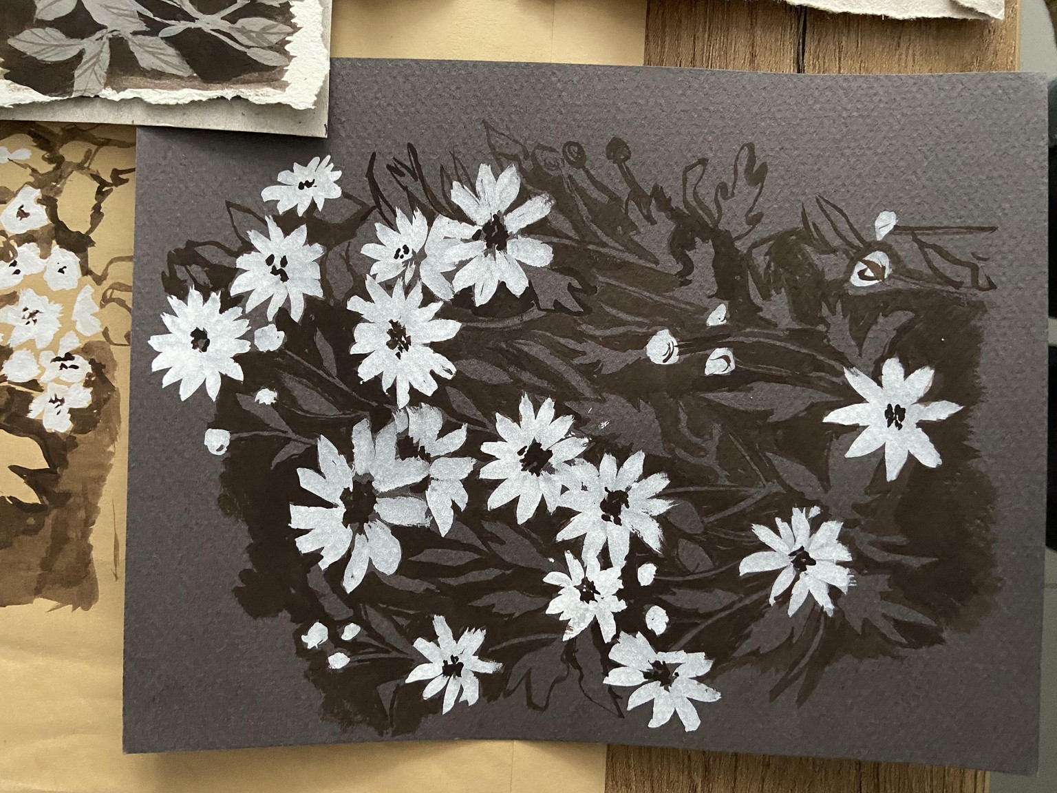 Flowers - image 2 - student project