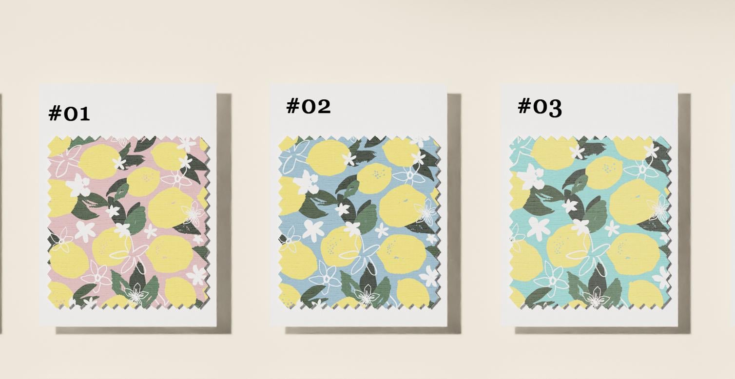 Capri Citrus - image 2 - student project