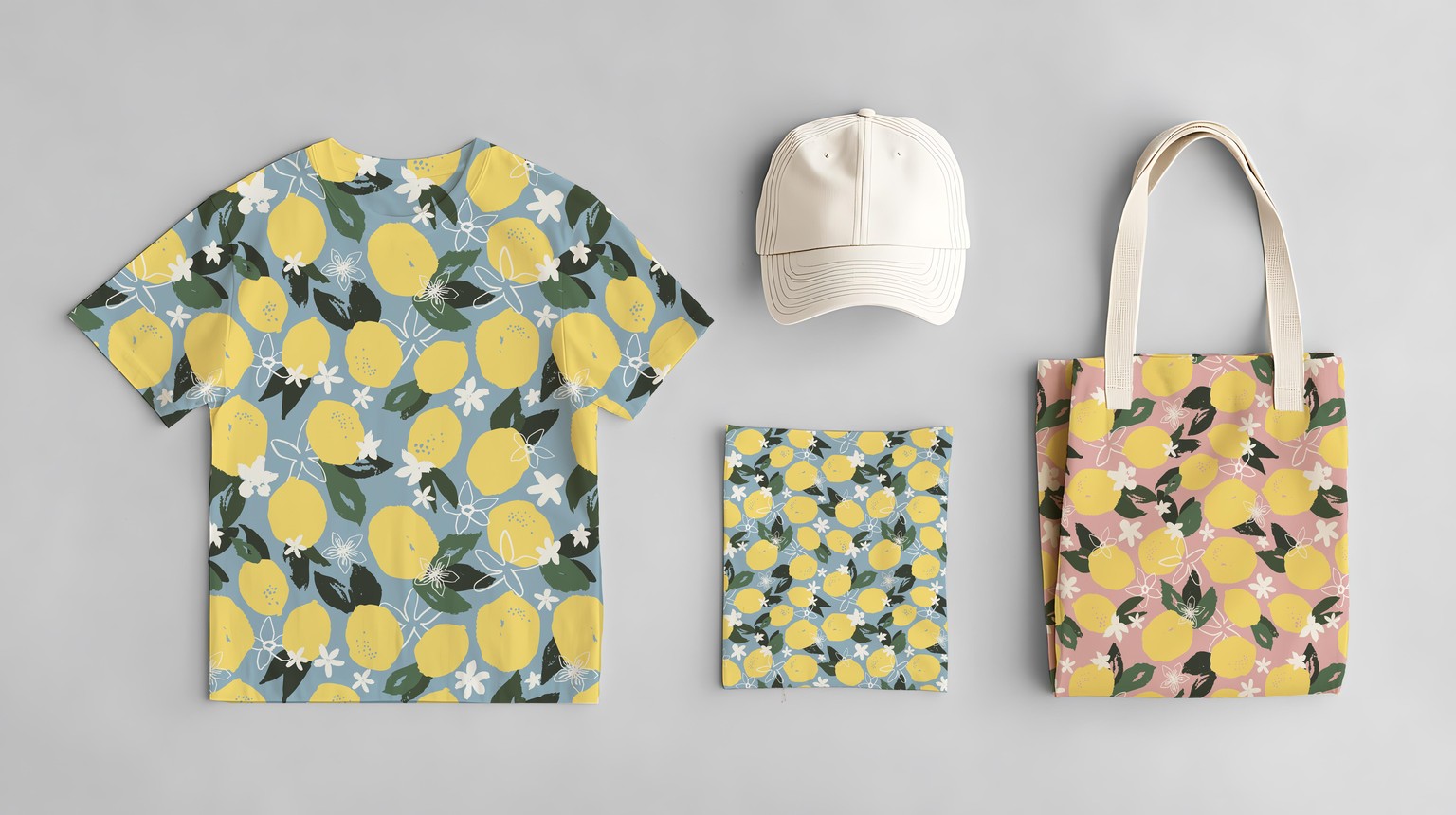 Capri Citrus - image 3 - student project