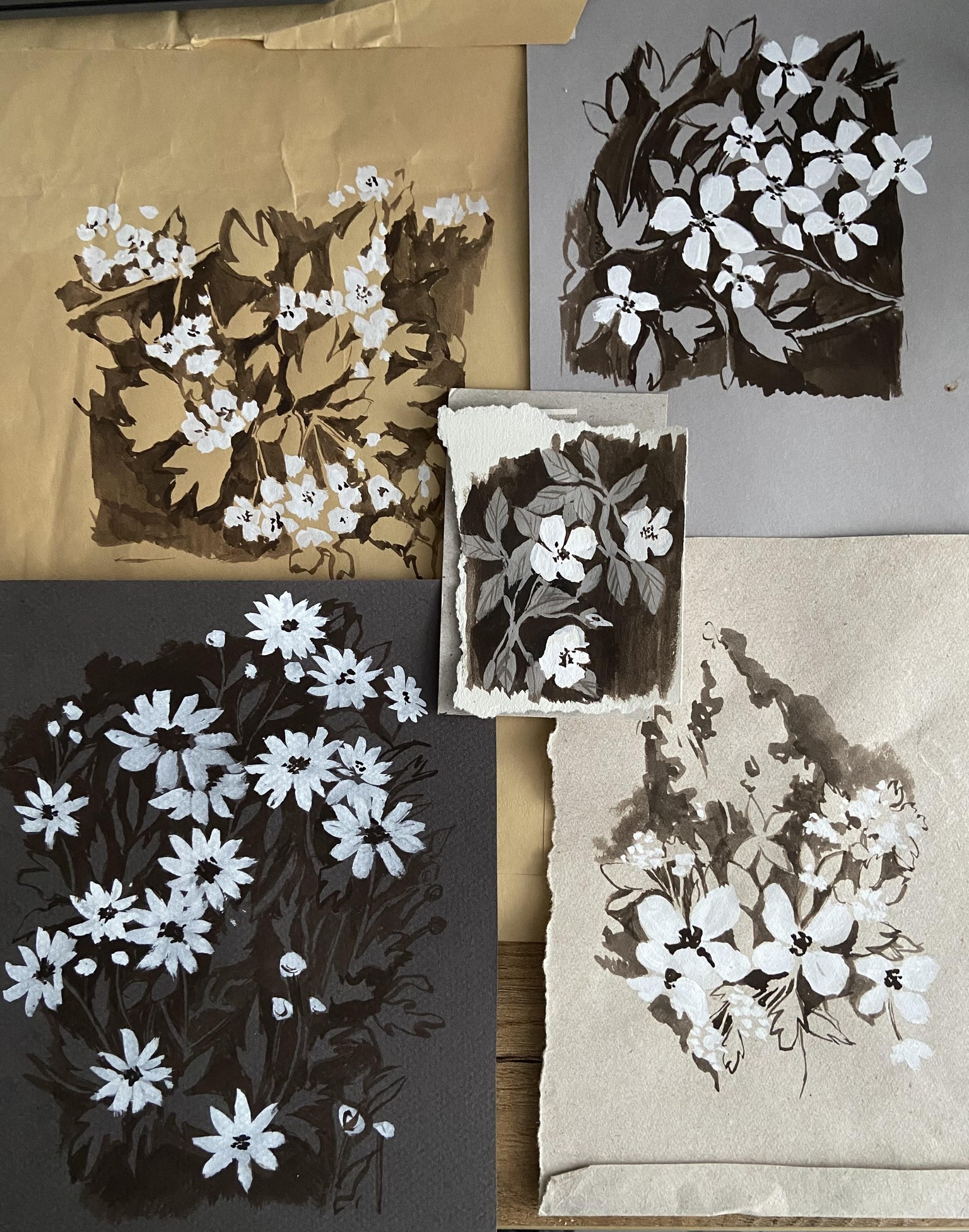 Flowers - image 3 - student project