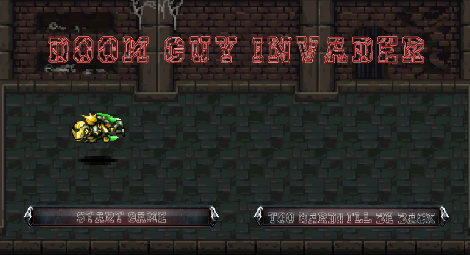 Doom - image 1 - student project