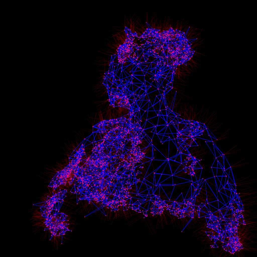 Lo-FI track + Audio-reactive visual - image 1 - student project