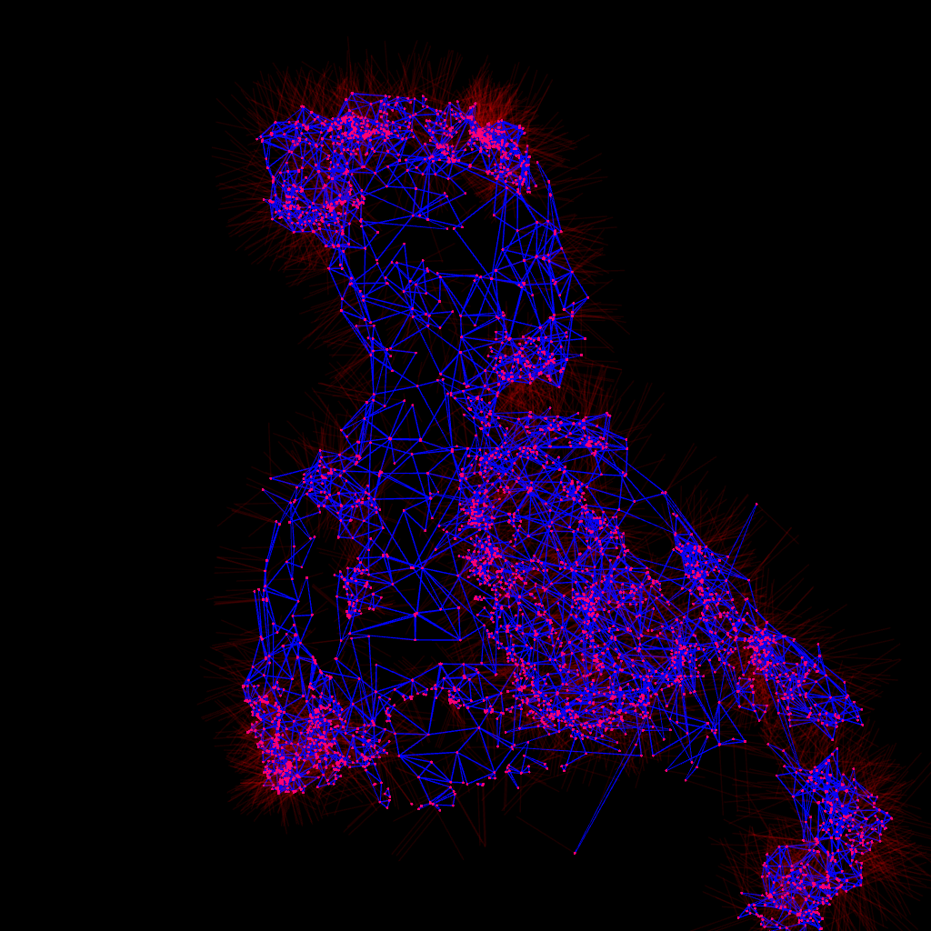 Lo-FI track + Audio-reactive visual - image 2 - student project