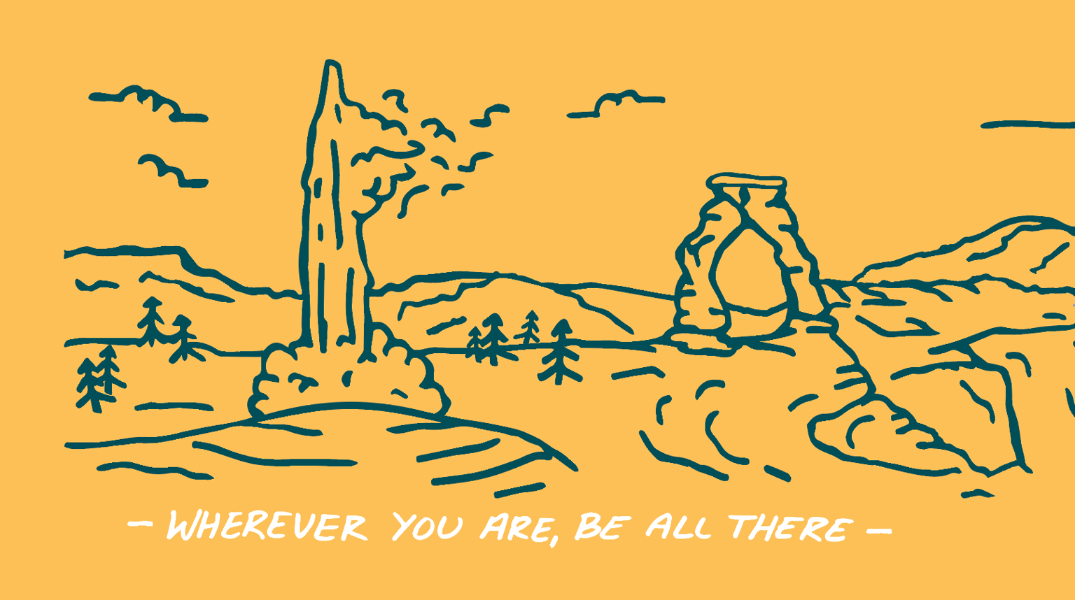 Wherever You Are - image 8 - student project