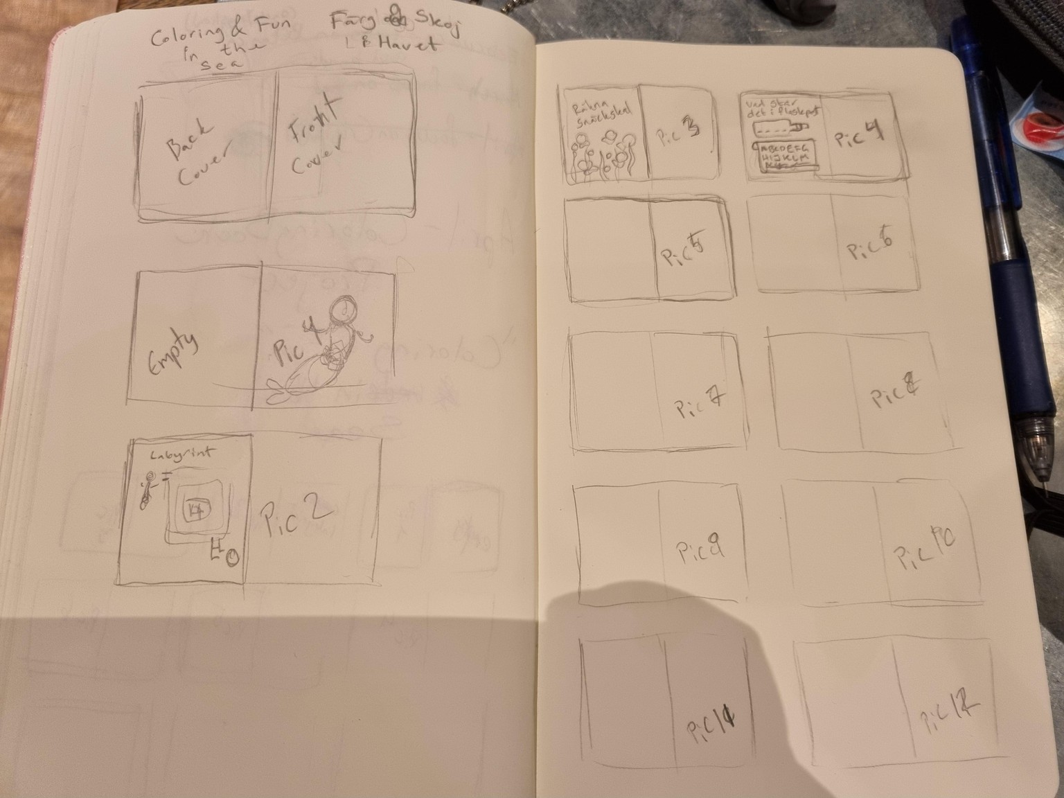 My coloring book - image 1 - student project
