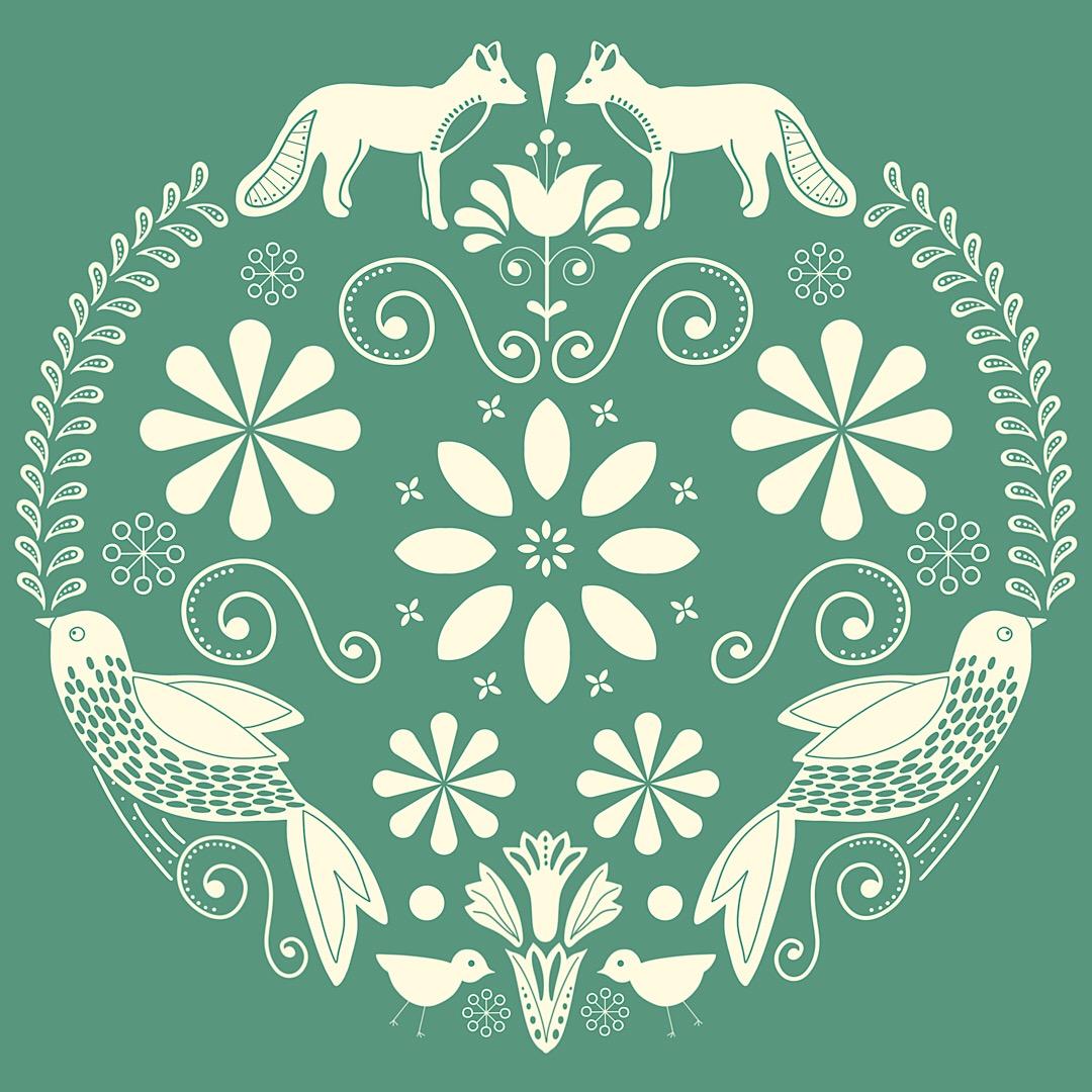 Learning Folk Art :) - image 1 - student project