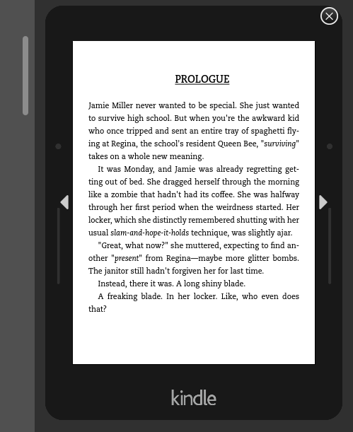 From Manuscript to eBook: Convert Your Book for the Web Using Google Docs - image 2 - student project