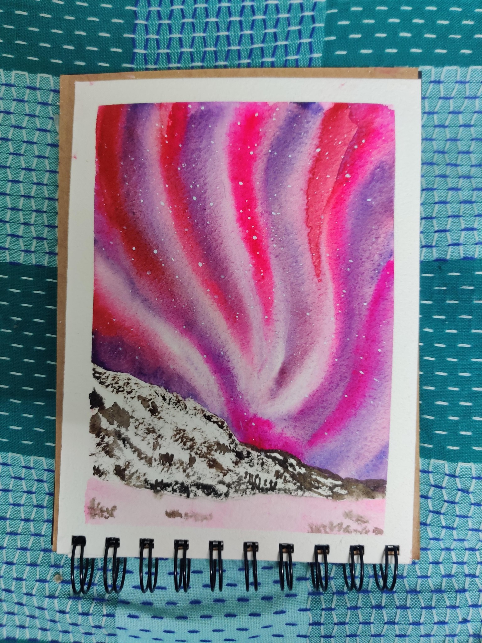 Southern sky - image 1 - student project