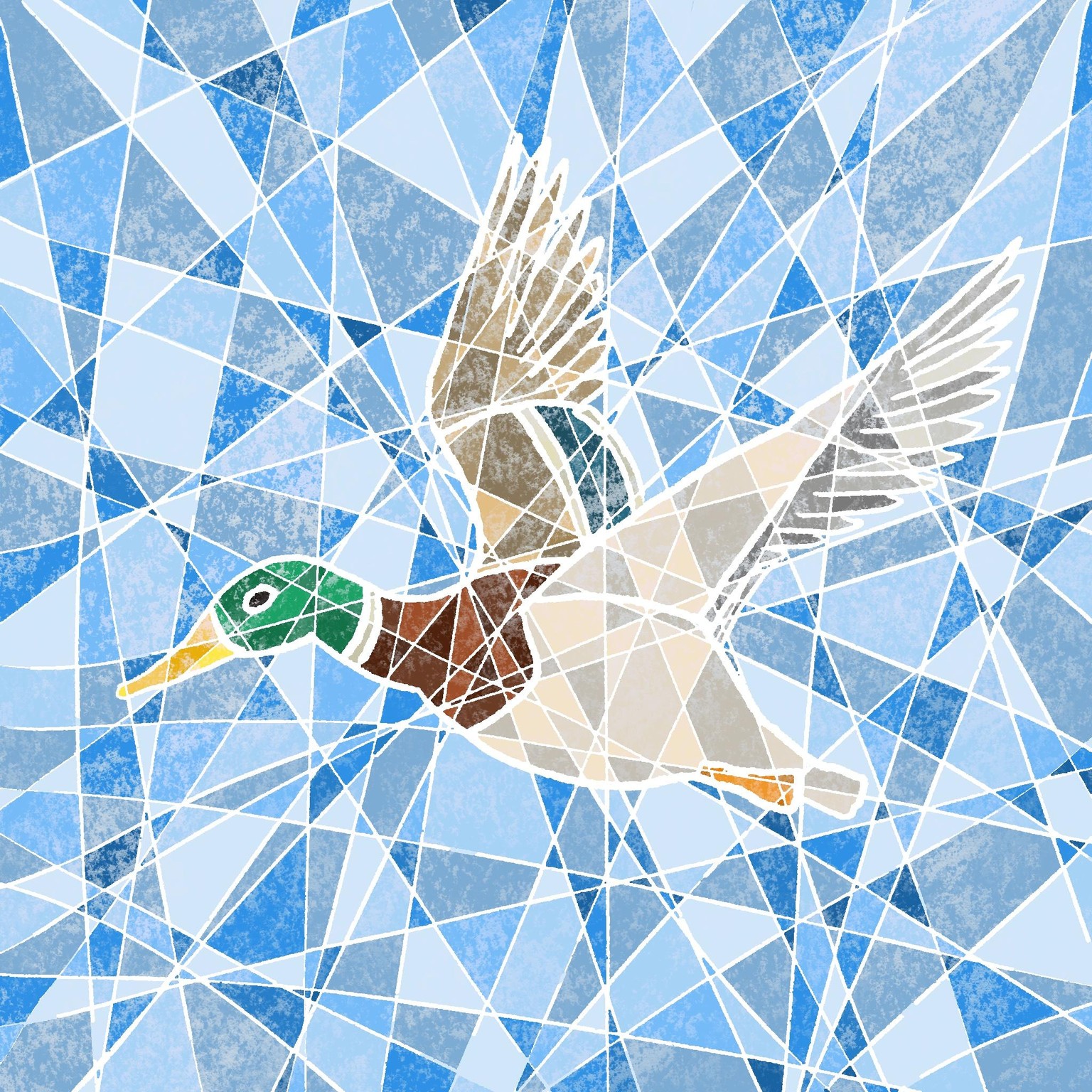 Flying Duck - image 4 - student project