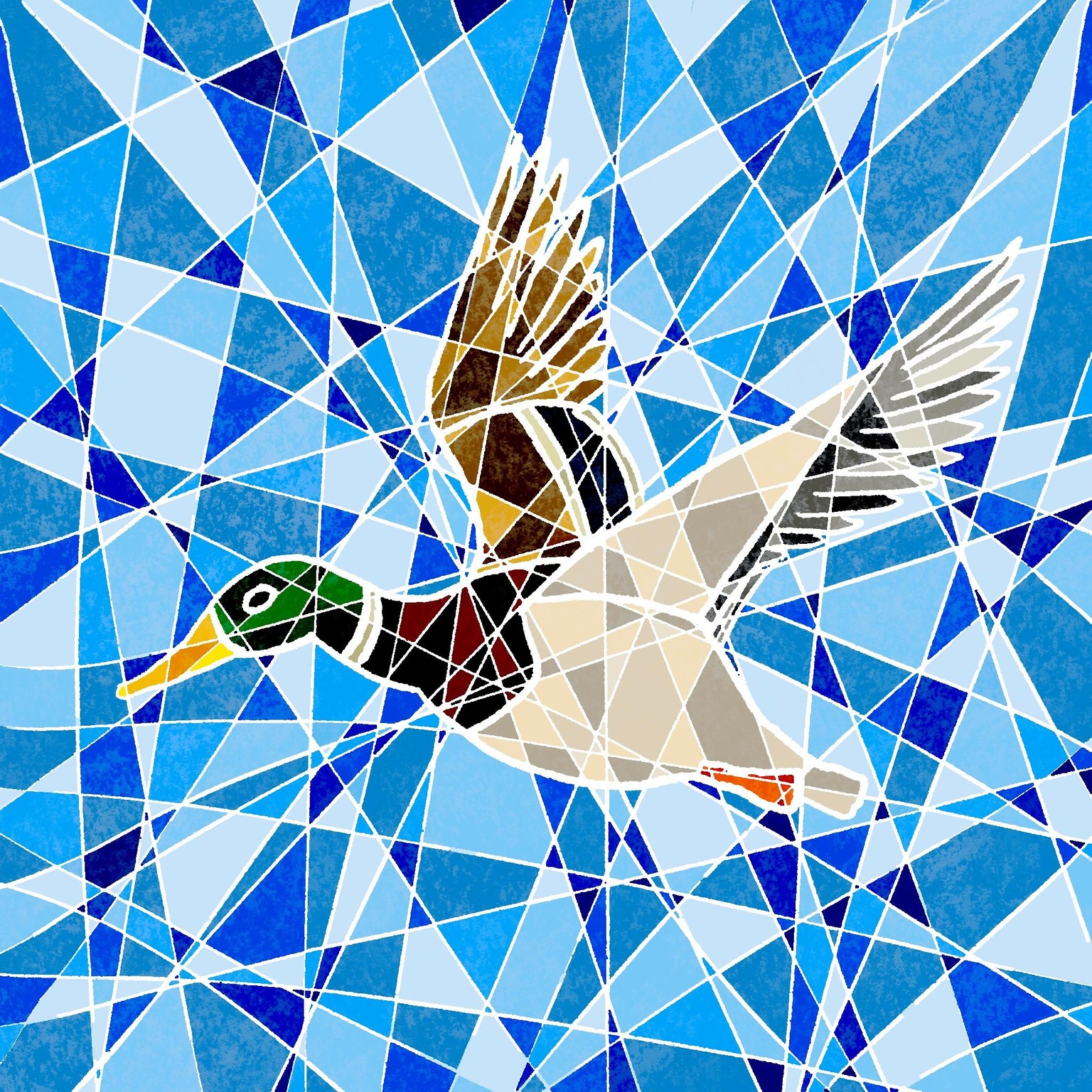 Flying Duck - image 3 - student project