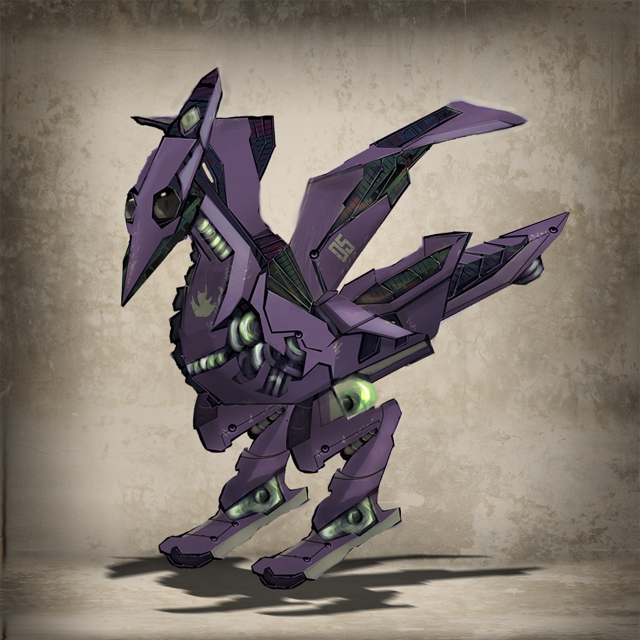 Robot Dragon - image 3 - student project