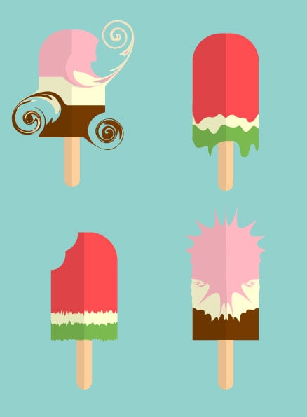Adobe Illustrator - Projects - image 3 - student project