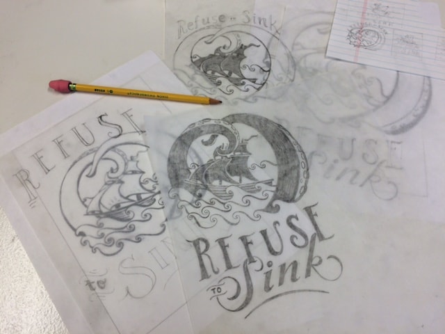 Refuse to Sink - image 1 - student project