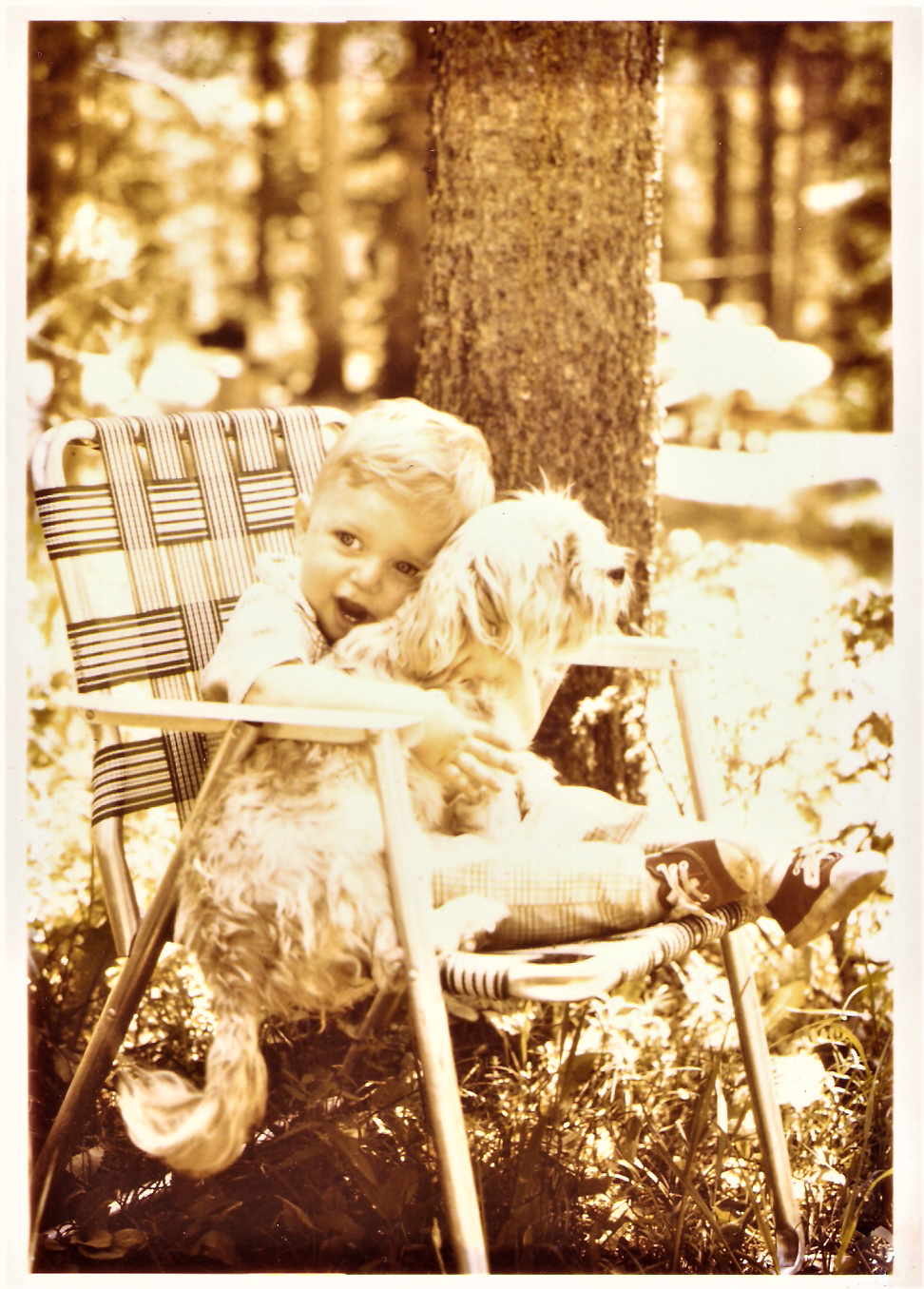 Retouching Old Photographs - image 1 - student project