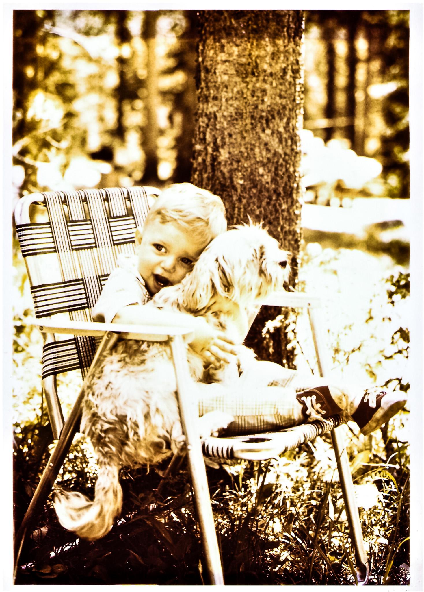 Retouching Old Photographs - image 2 - student project