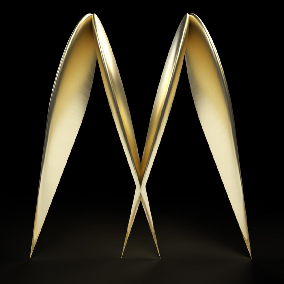 Letter M in 3D - Adobe Dimension - image 3 - student project