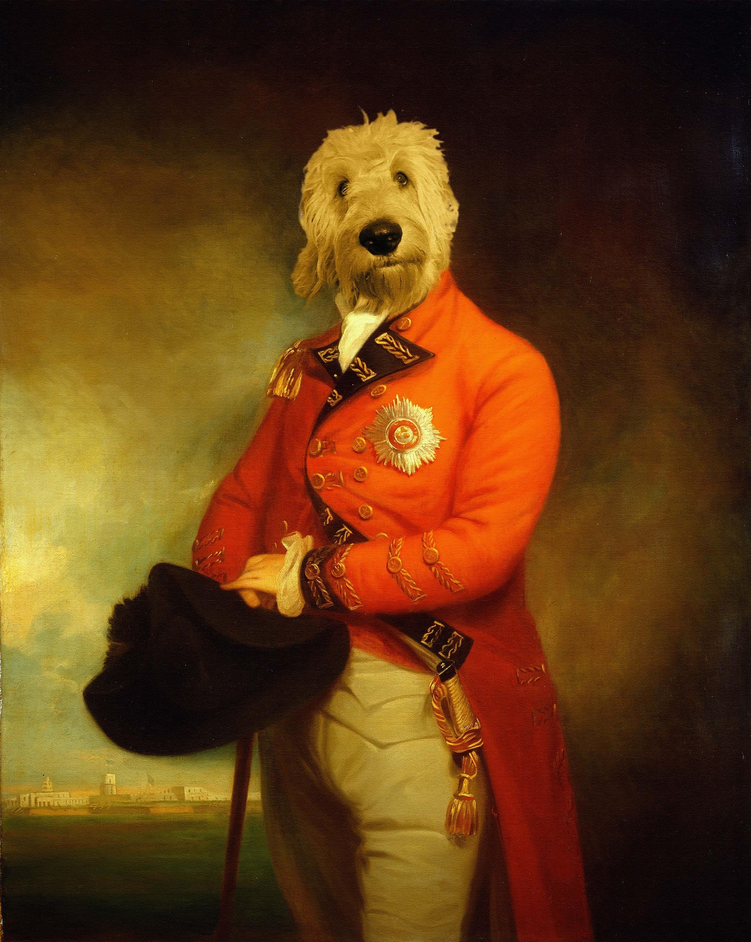 Otis the Great - image 2 - student project