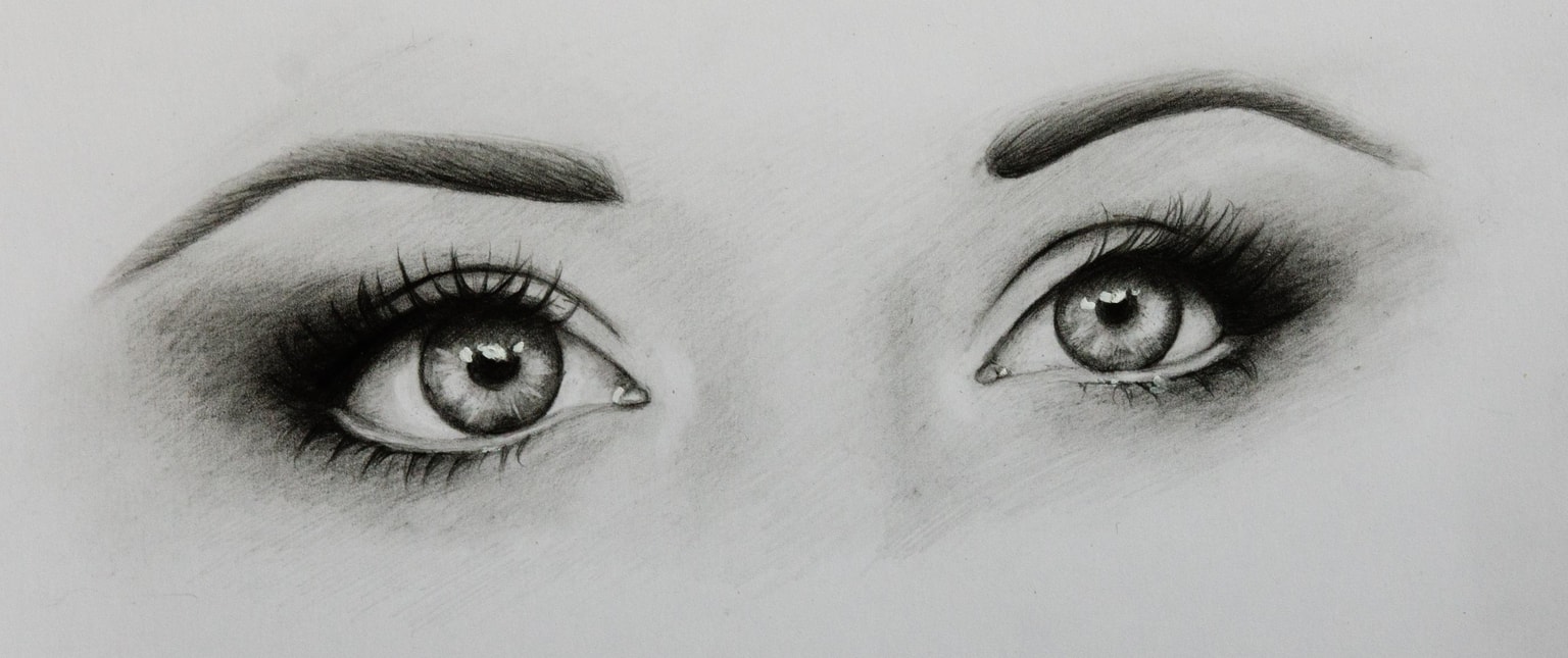 Realistic Eyes - image 2 - student project