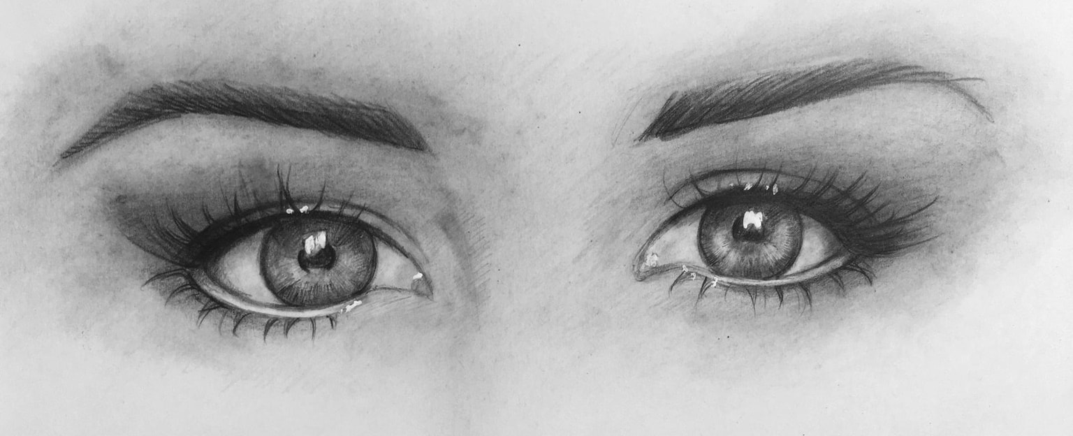 Realistic Eyes - image 1 - student project