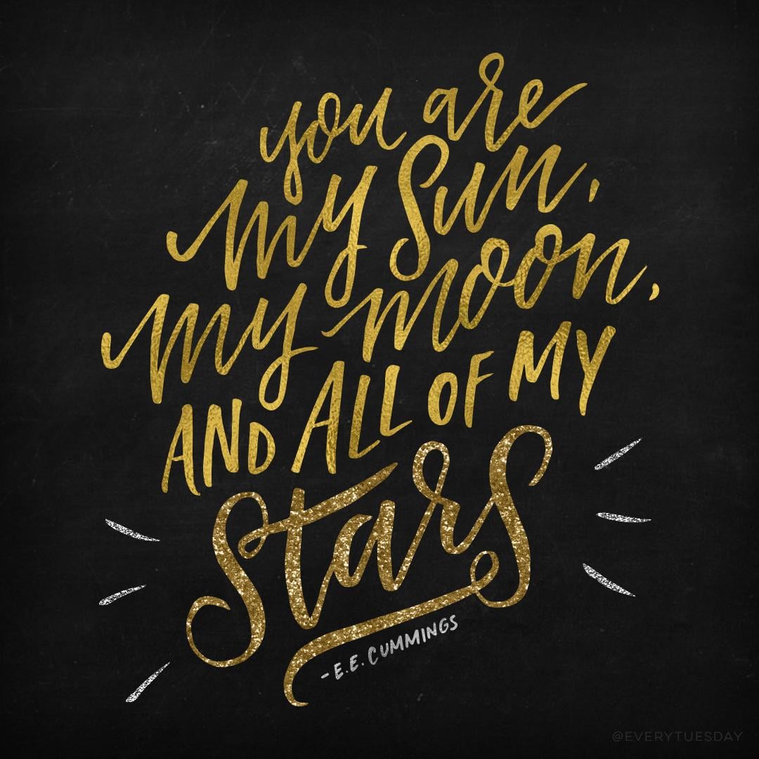 Sample Project: All Of My Stars - image 5 - student project