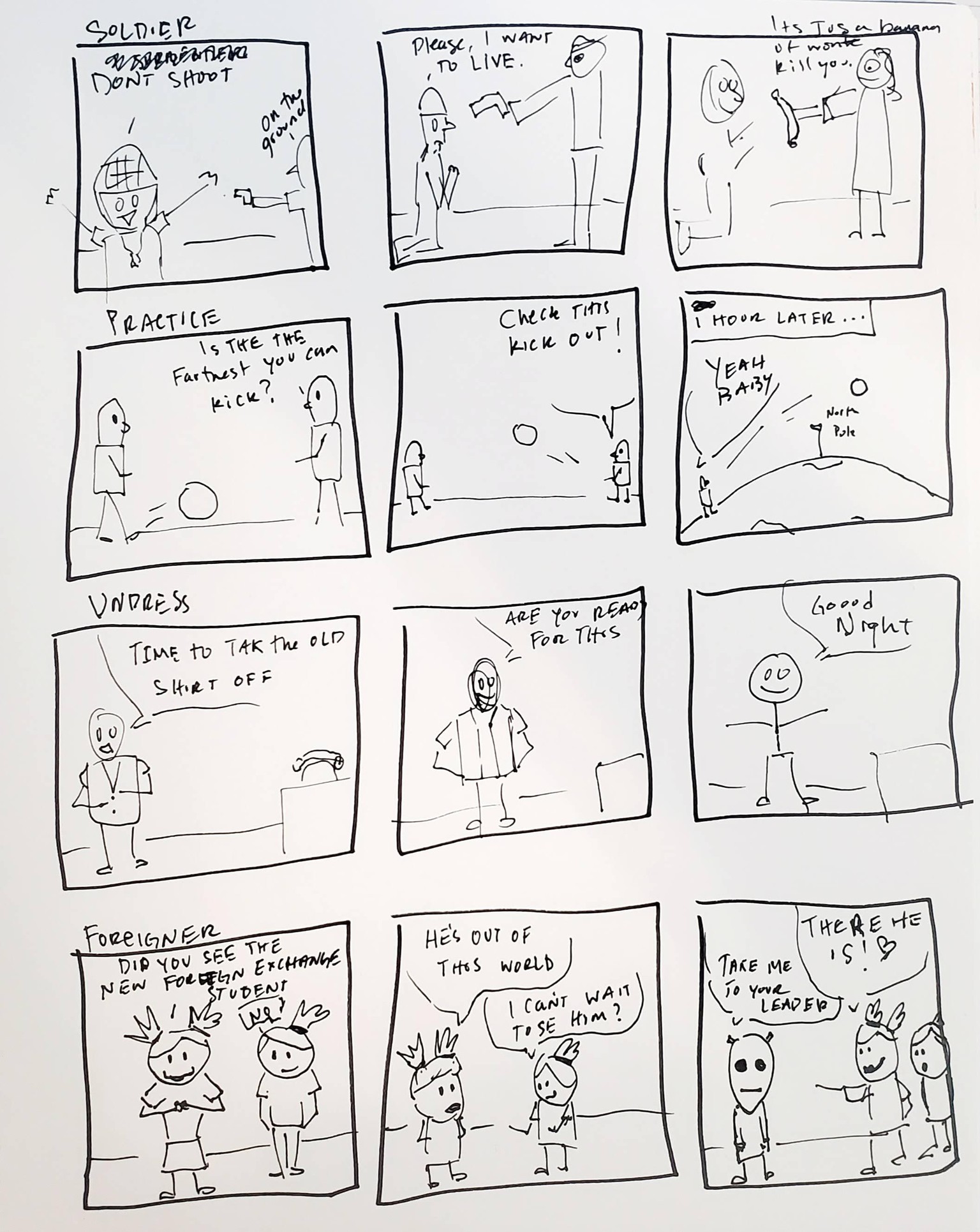 This was really fun! - image 1 - student project
