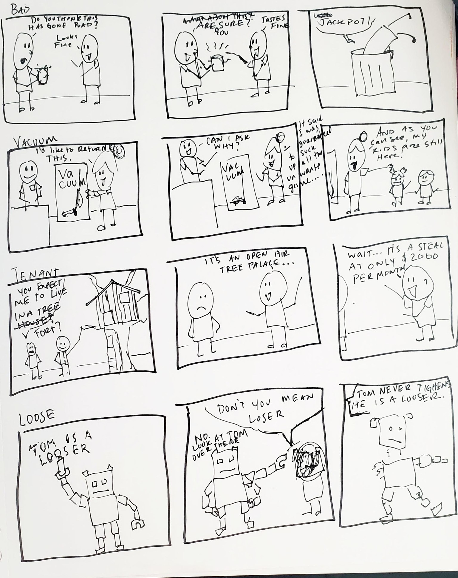 This was really fun! - image 2 - student project