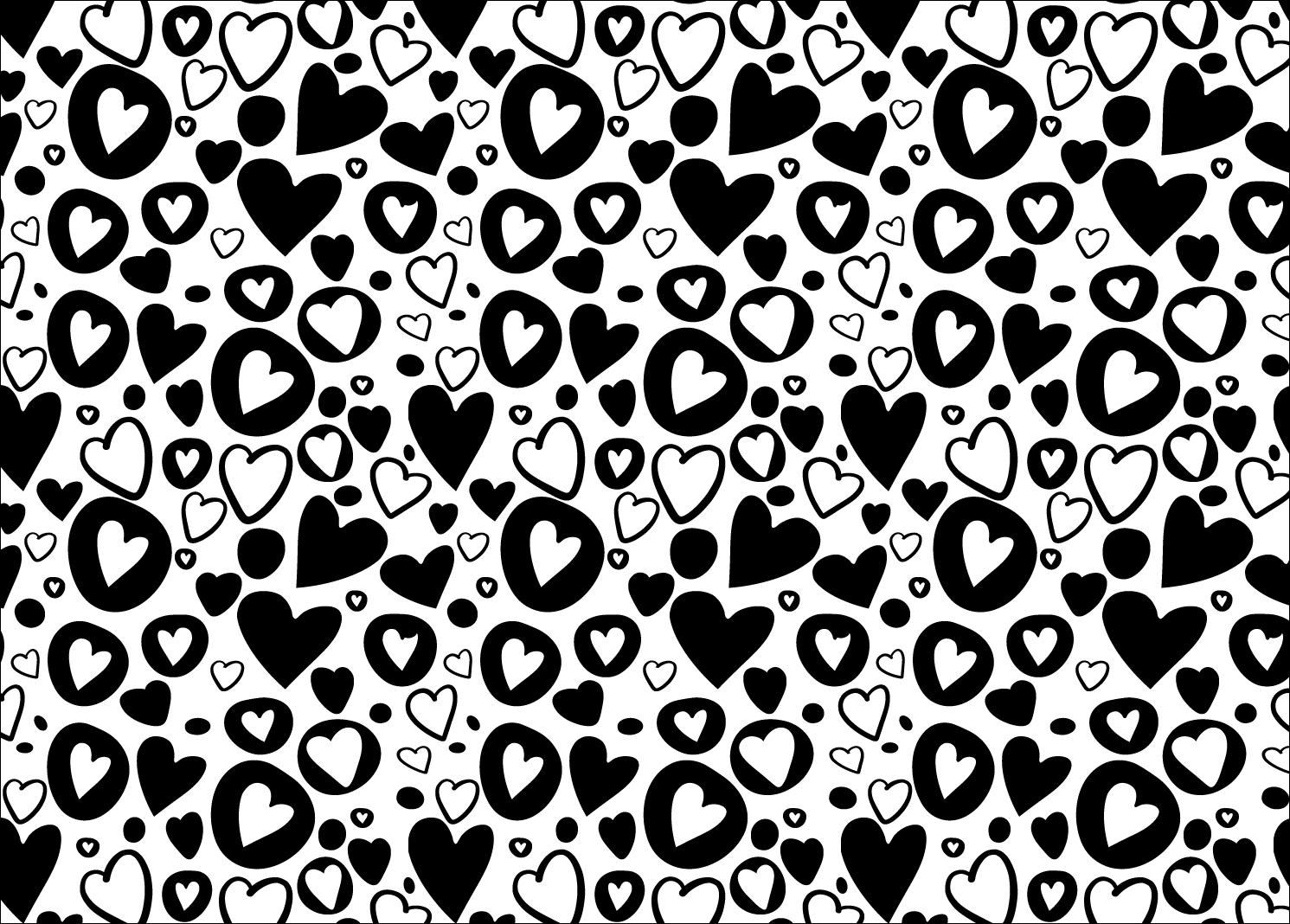 Hearts and Dots - image 2 - student project