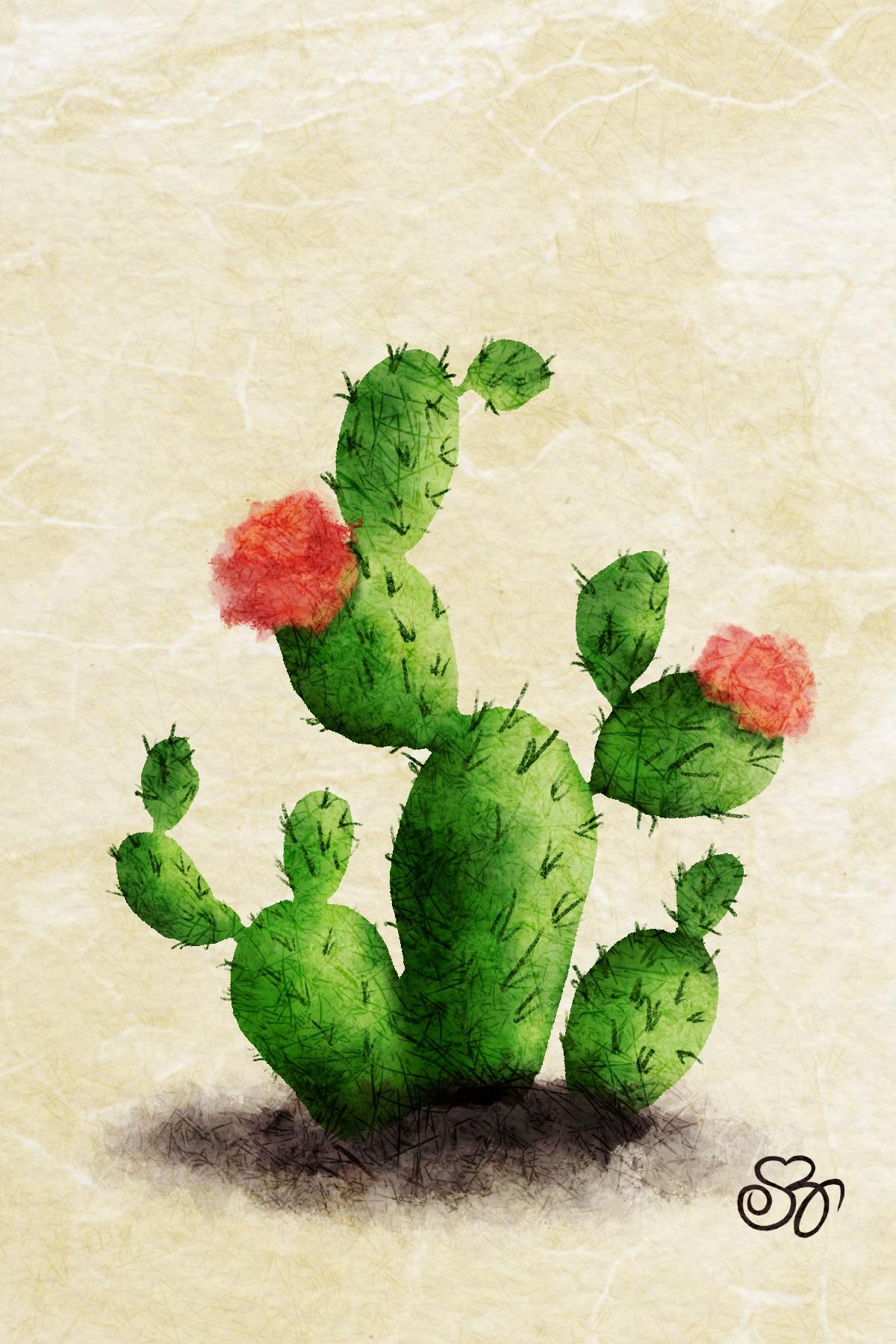 Less Digital Lookin Art - image 2 - student project