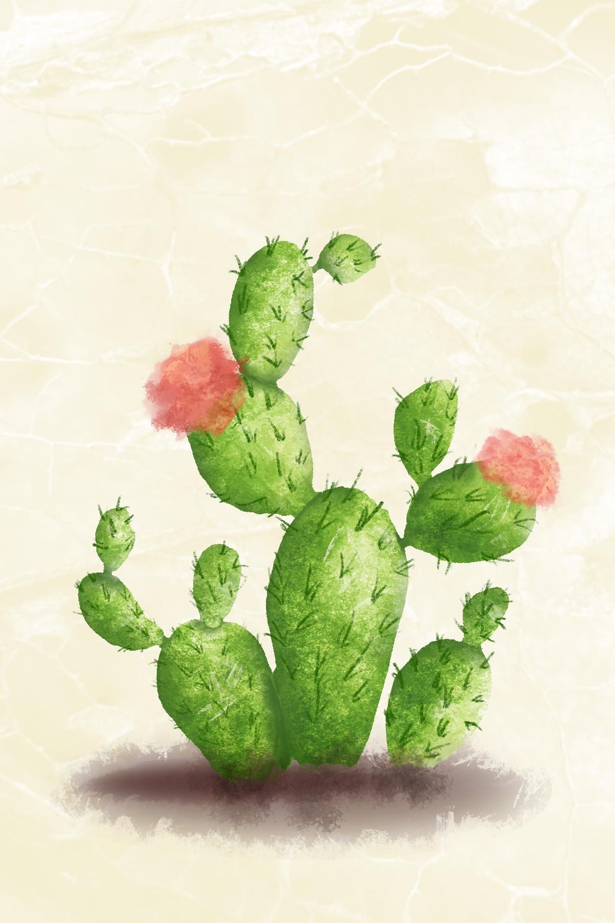 Less Digital Lookin Art - image 1 - student project