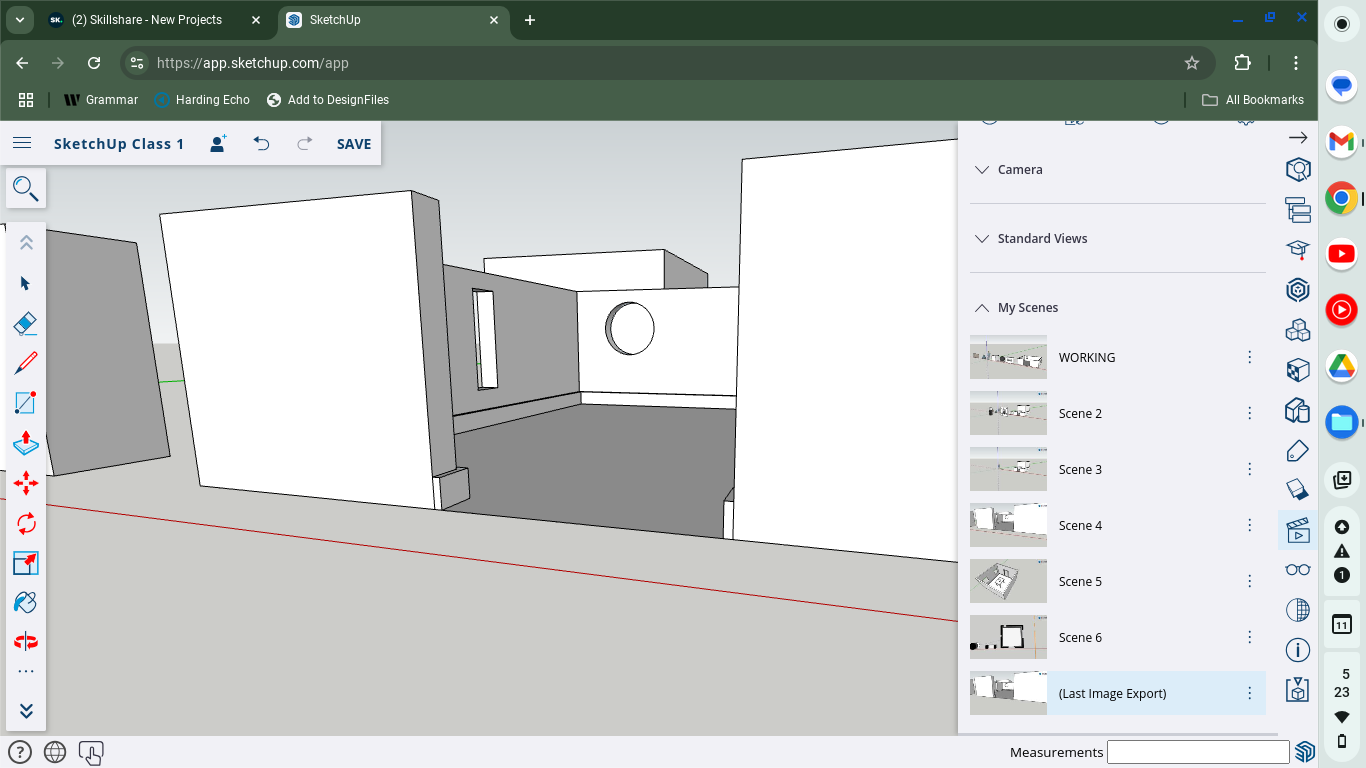Views, Tags, and Files - image 1 - student project