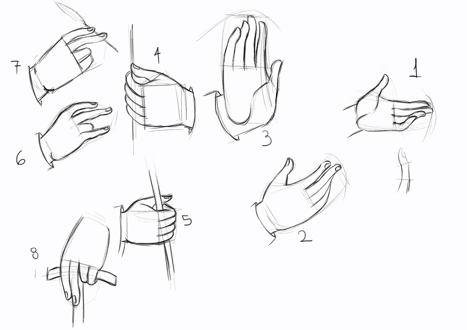 Hands - image 1 - student project