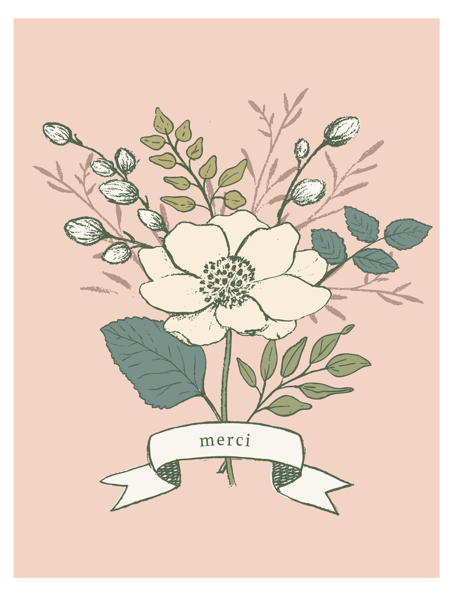 bouquet of flowers - image 1 - student project