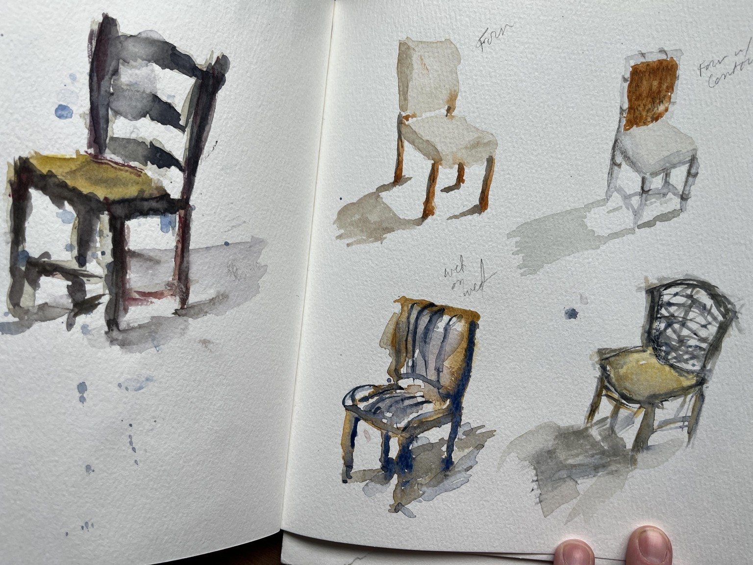 Teacups, Chairs and Urban Landscapes - image 2 - student project