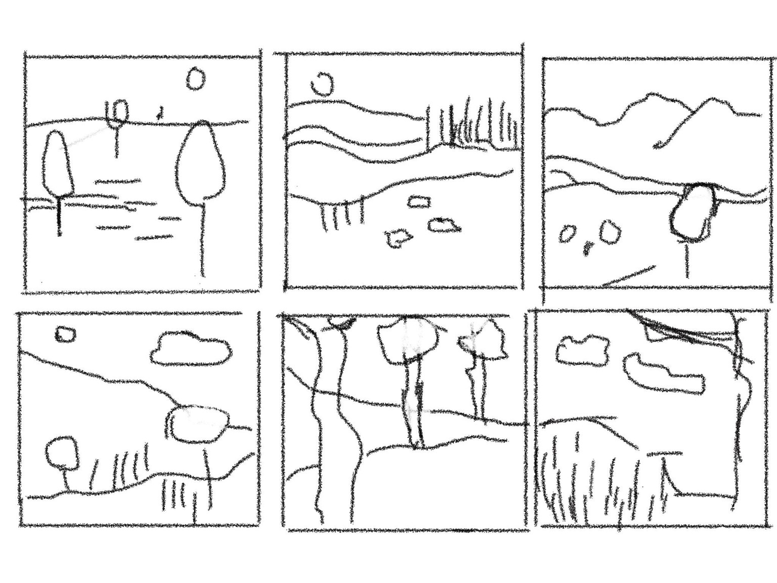 House on a Hill - image 1 - student project