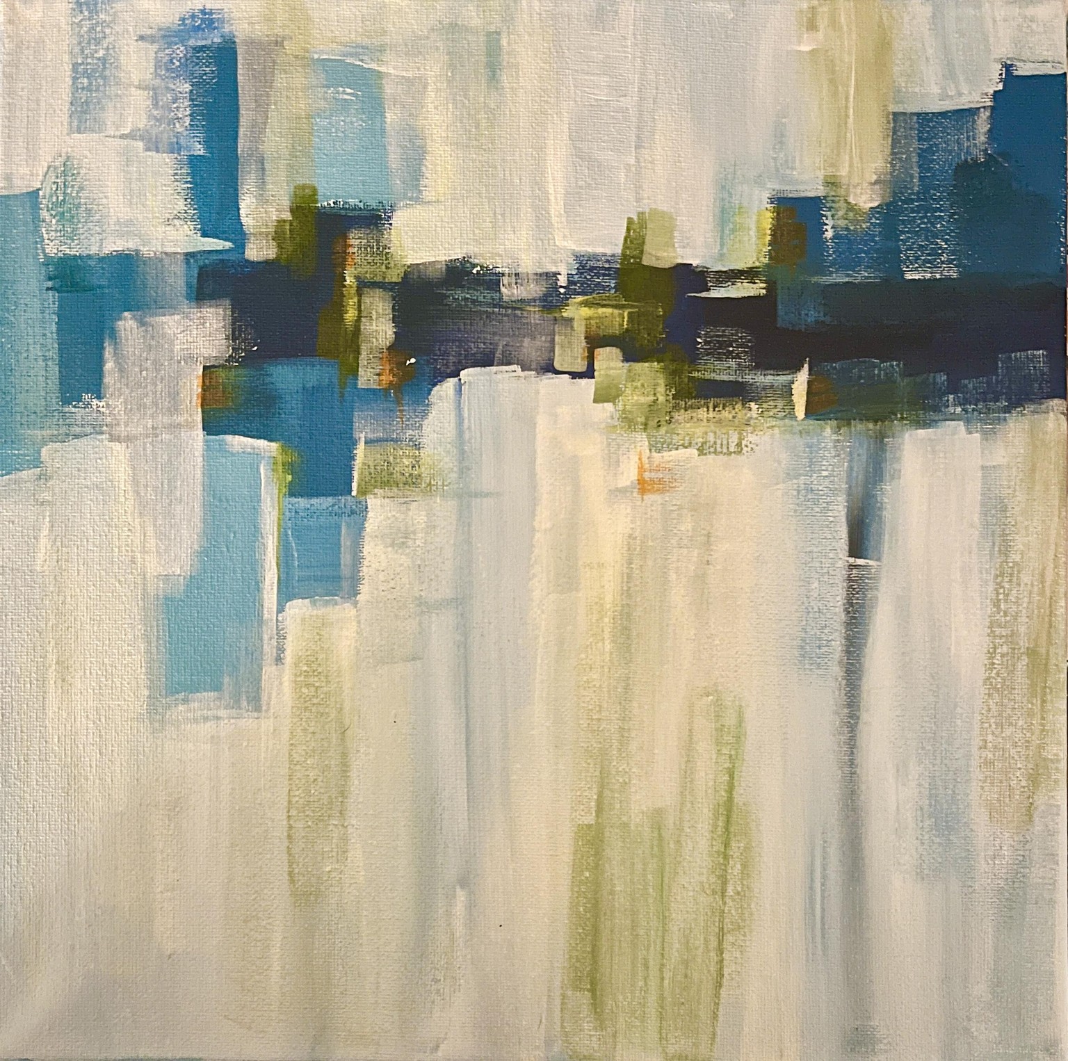Abstract Landscape - image 1 - student project