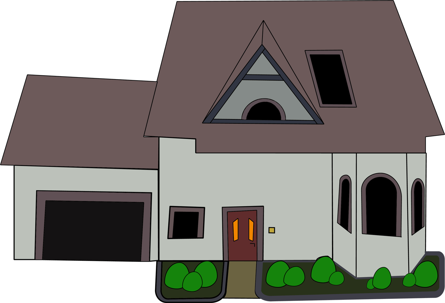 My House Project - image 1 - student project