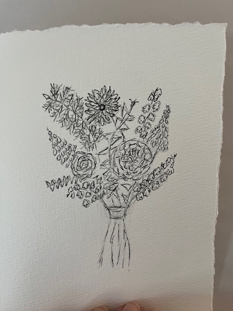 bouquet - image 1 - student project