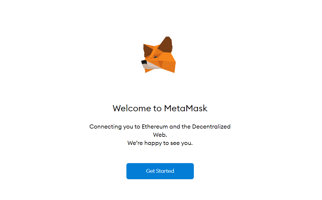 How To Create a MetaMask Wallet - image 2 - student project