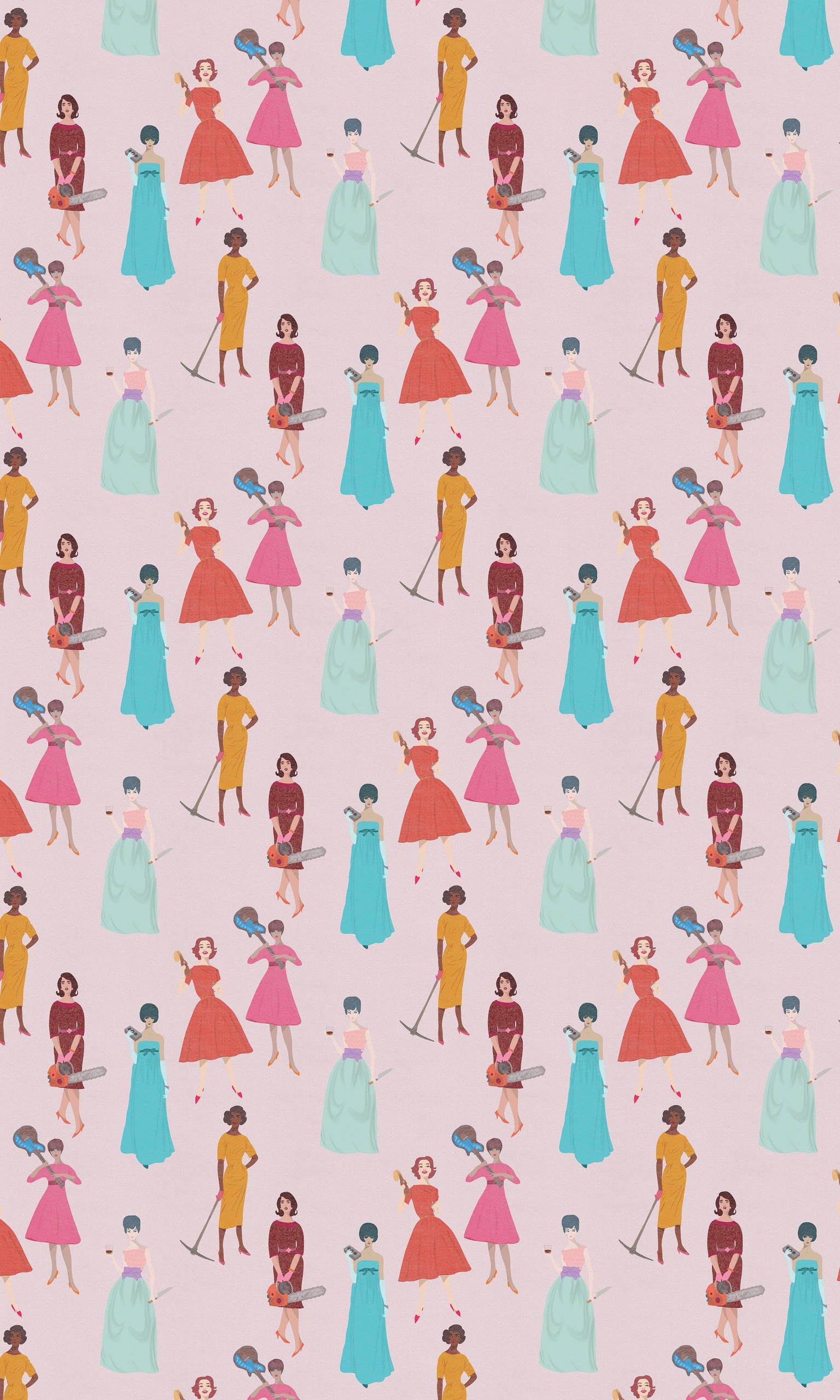 Murder Madge Patterns - image 2 - student project