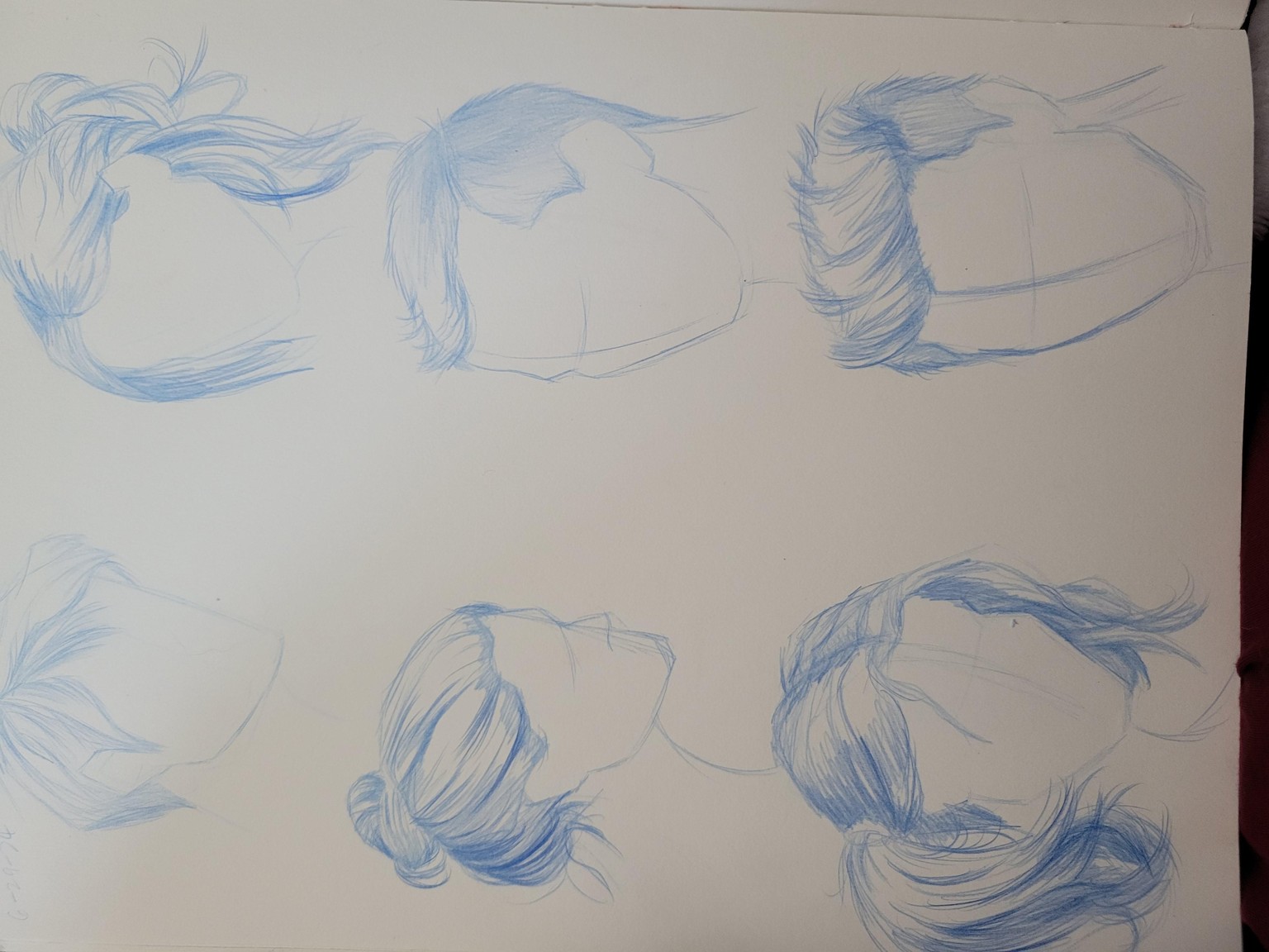 Lesson 9 hair - image 1 - student project