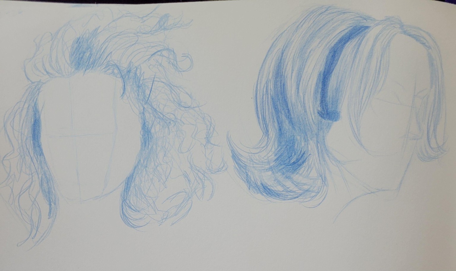Lesson 9 hair - image 3 - student project