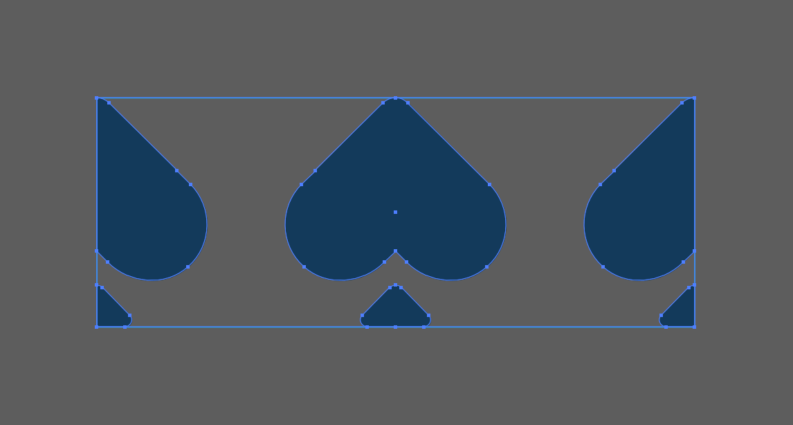 Playing Card Design Using Pattern Strokes - image 1 - student project