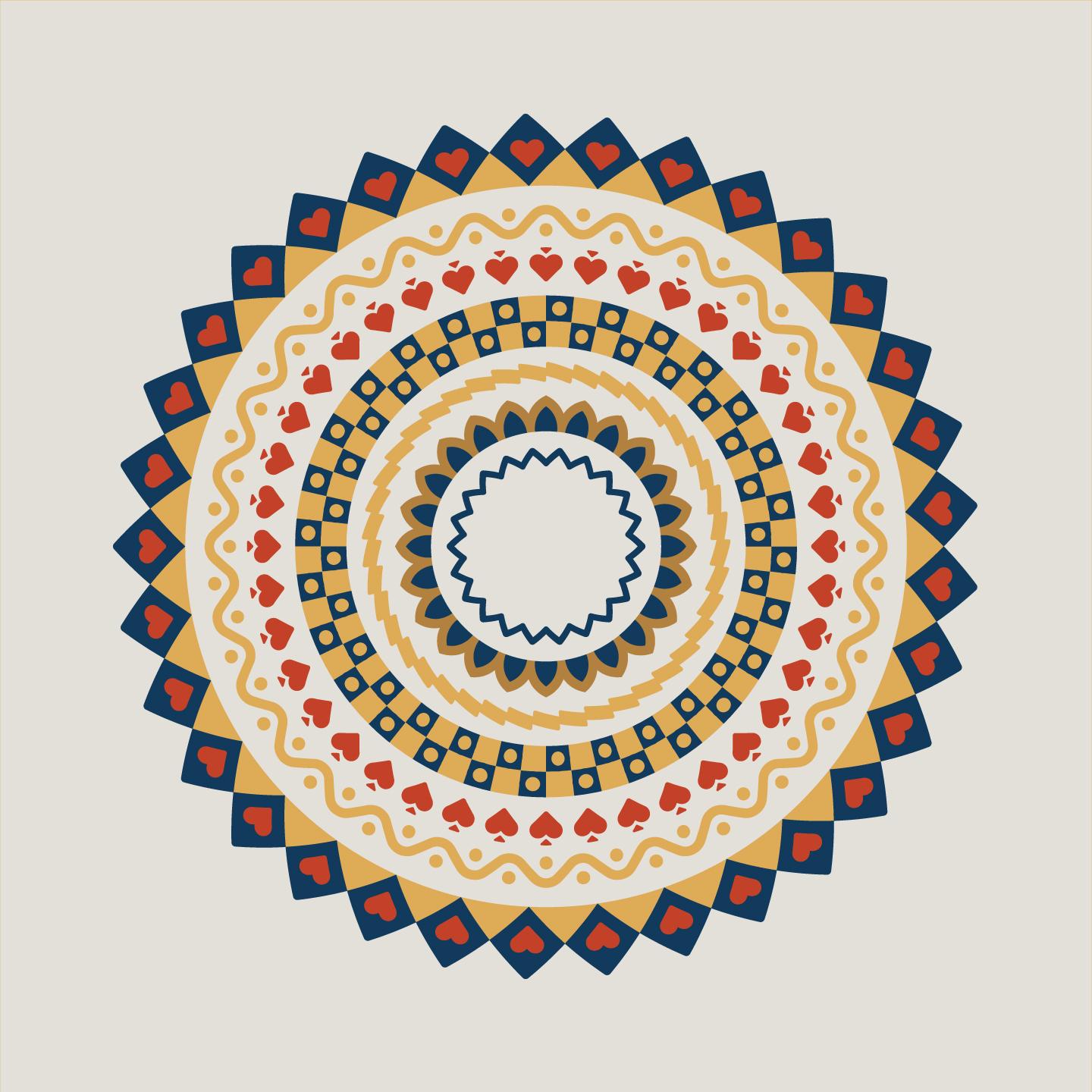 Playing Card Design Using Pattern Strokes - image 7 - student project