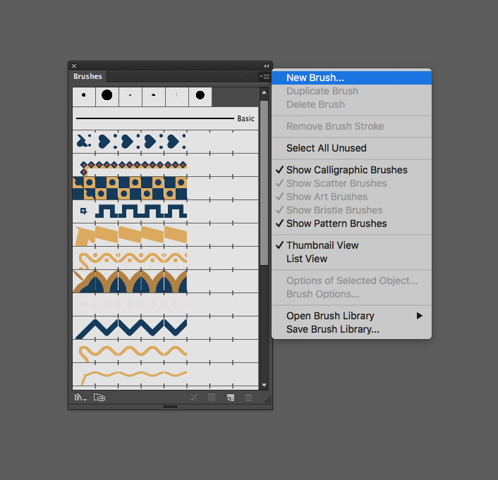 Playing Card Design Using Pattern Strokes - image 2 - student project
