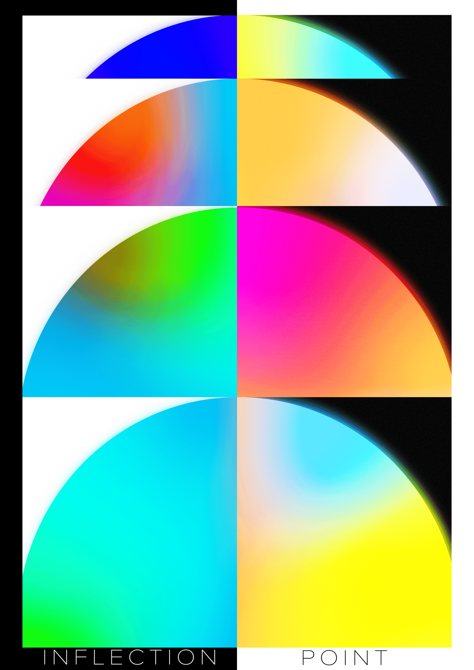 A trio of fun posters - image 2 - student project