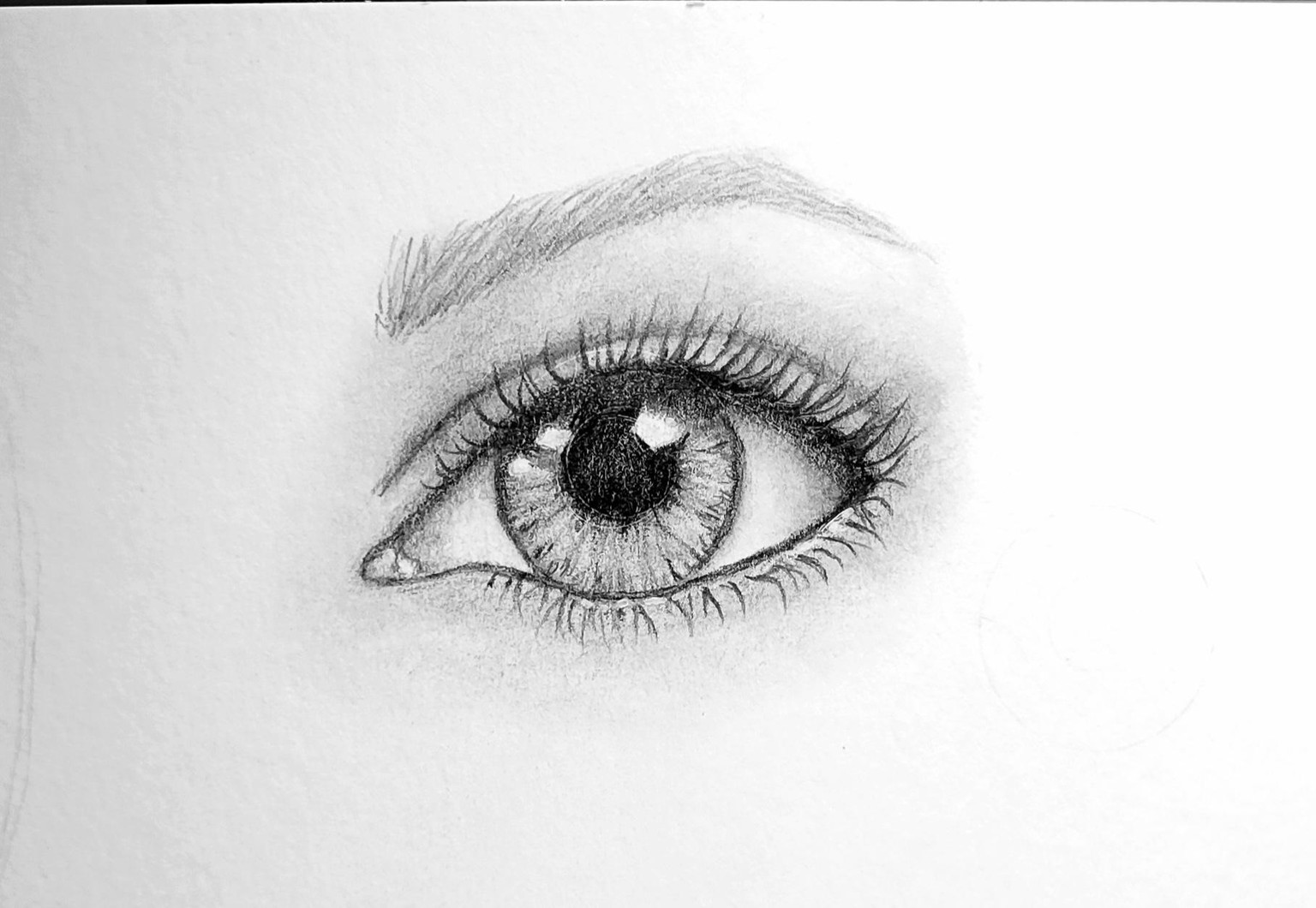 Eye - image 1 - student project