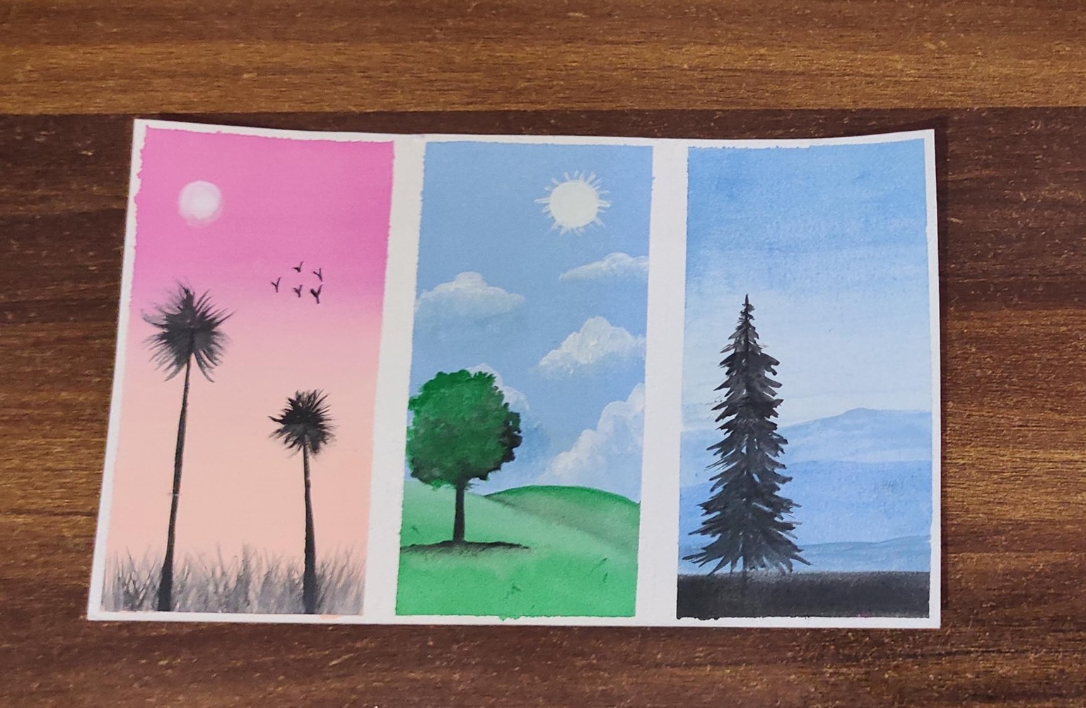 Painted by @the.enchanted.palette - image 1 - student project