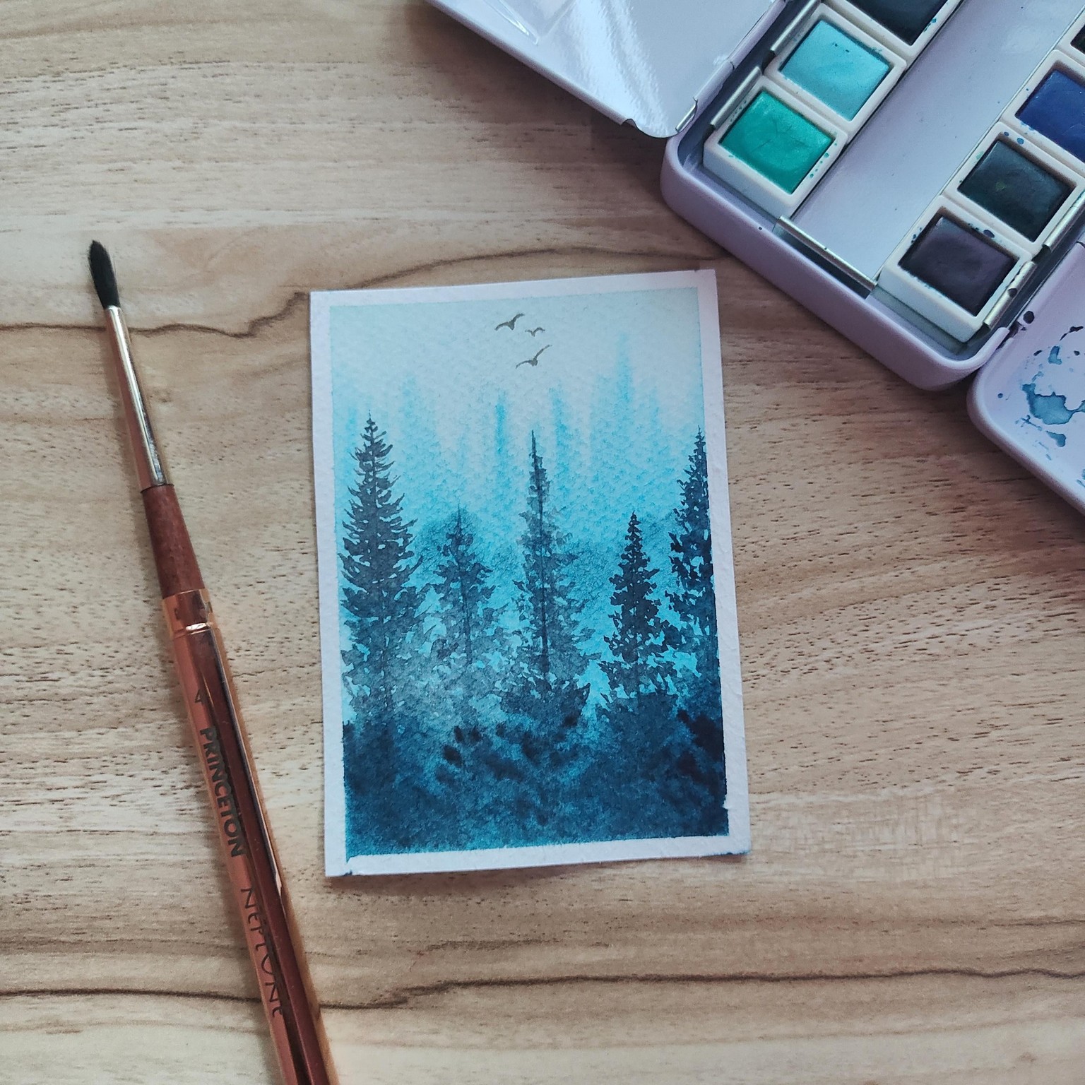 3 projects and Techniques - image 3 - student project