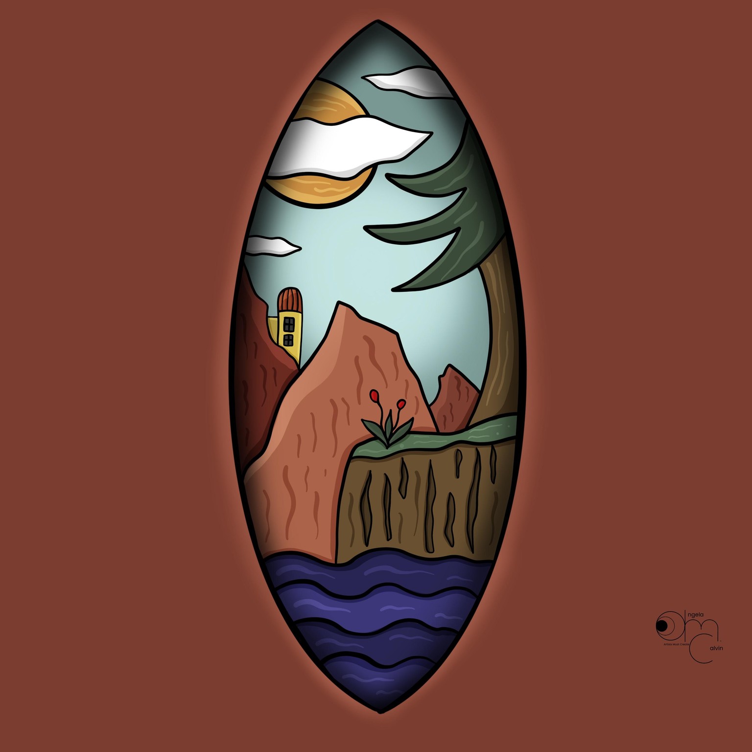 Quiet Time - image 1 - student project