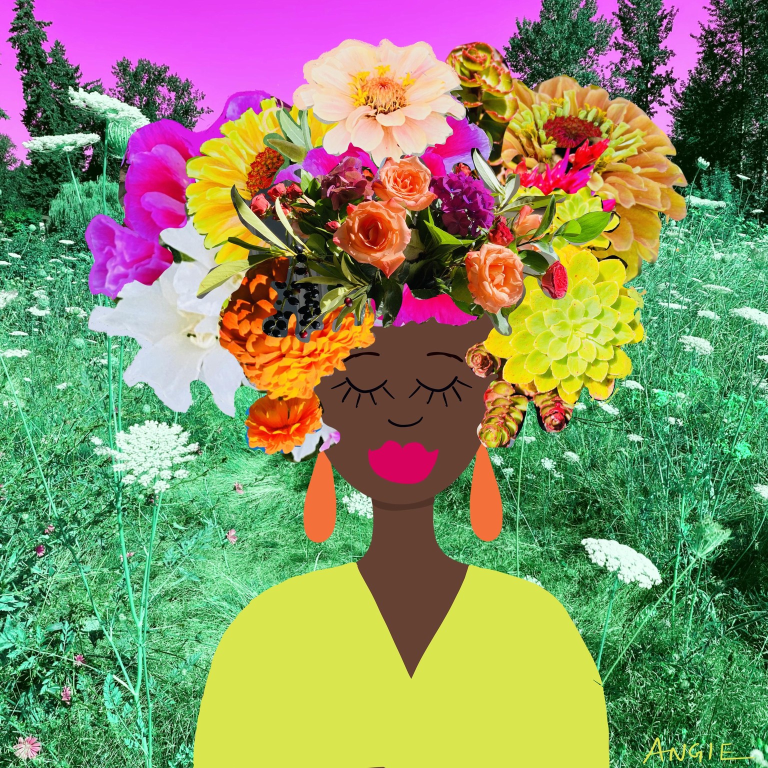 In Nature! - image 1 - student project